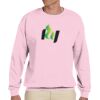 Adult Heavy Blend™  Fleece Crew Thumbnail