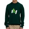 Youth Heavy Blend™ Fleece Crew Thumbnail