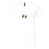 Unisex Jersey Short-Sleeve V-Neck T-Shirt Thumbnail